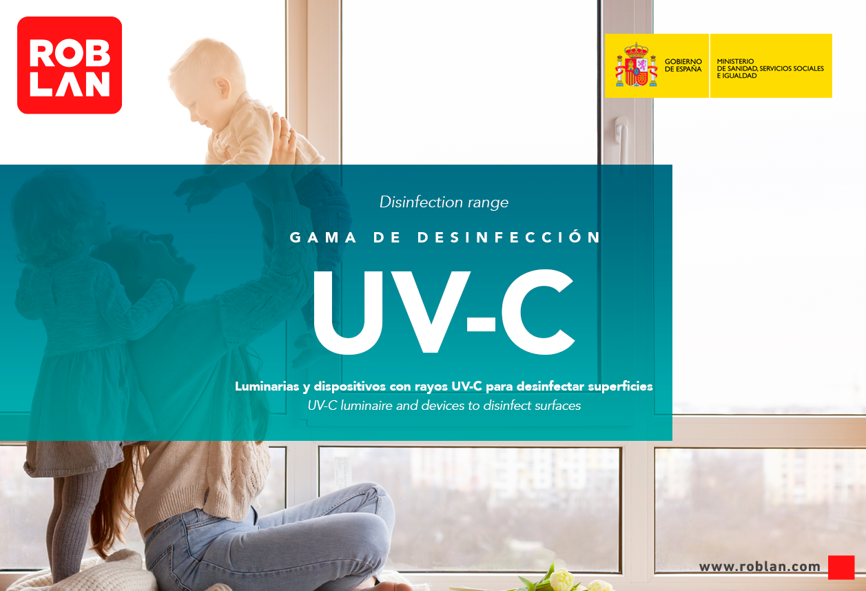 ¿Es eficaz el UVC como producto de desinfección para el COVID-19?