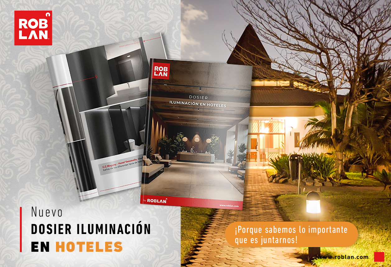 dosier de iluminacion de hoteles