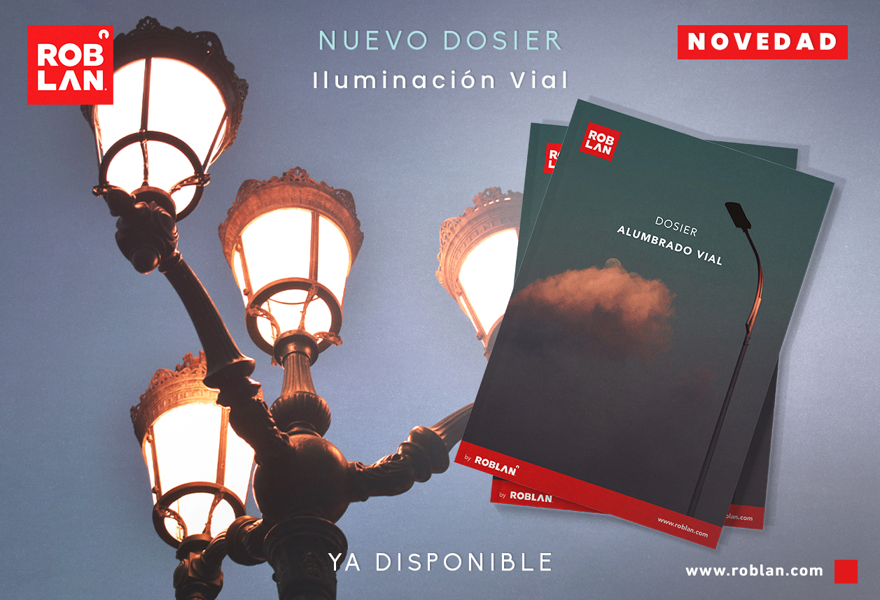 Dosier alumbrado vial