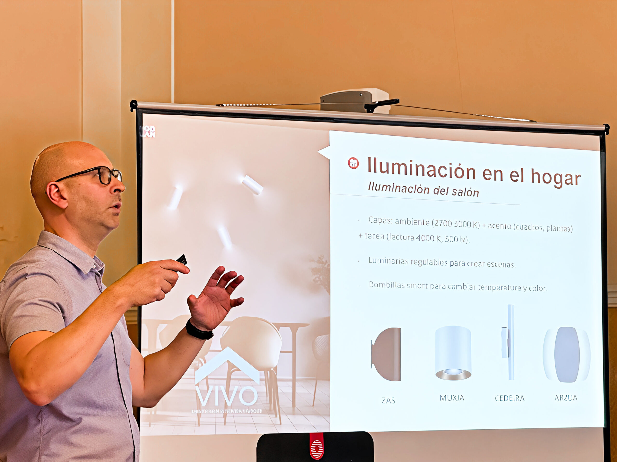 Iluminación sostenible y centrada en las personas: claves de nuestra ponencia en Ciudad Real