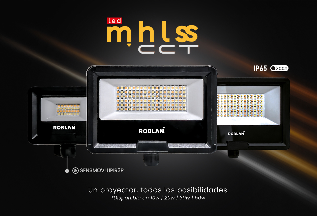 MLH SS proyector