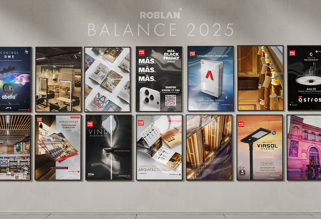 Balance del año 2025 de ROBLAN: avances, destacados y aprendizajes
