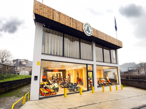 Forestal Andión (Tienda Meira)