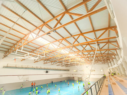 Complejo Deportivo Municipal D. Francisco Vega Morata – Lanjarón