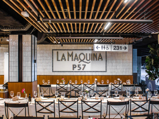 RESTAURANTE PUERTA57 – ESTADIO SANTIAGO BERNABÉU