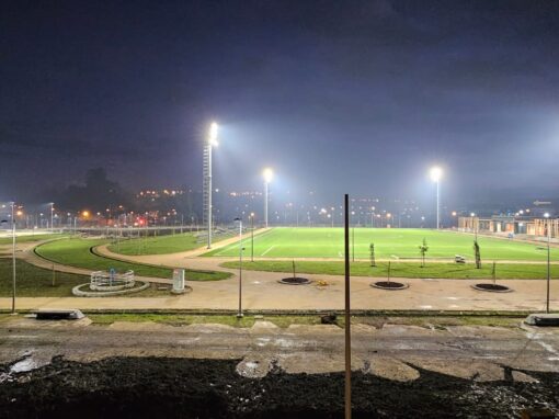 PARQUE ALBERTO HOTT