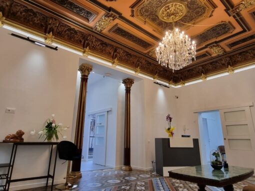 CLÍNICA ODONTOLÓGICA DENTIPLANET