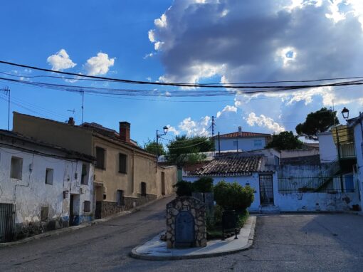 ALUMBRADO SACEDA-TRASIERRA