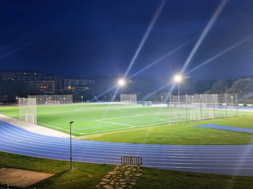 CAMPO DE FÚTBOL DE GORLIZ