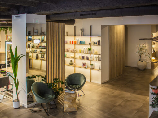Salón de Belleza Edna Ferreira