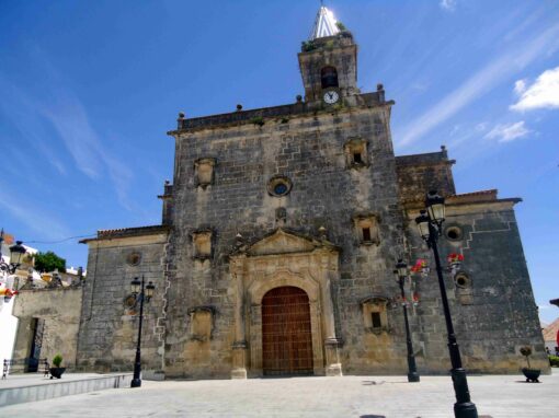 PARROQUIA STA. MARIA DE GRACIA