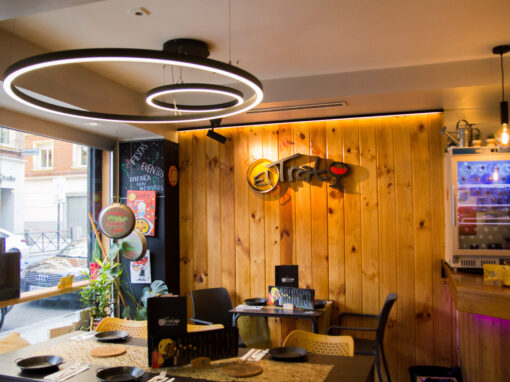 Arrocería El Trato gastrobar