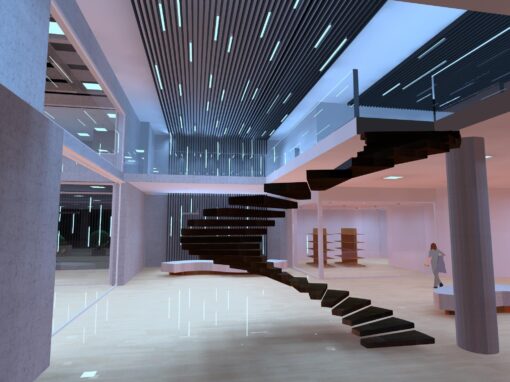 DISEÑO UNIVERSIDAD – CENTRO EDUCATIVO