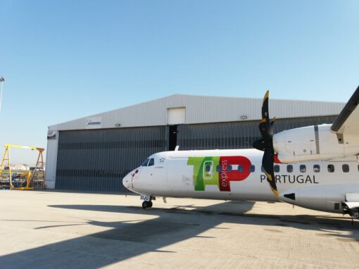 Hangar de Aviones AEROMEC