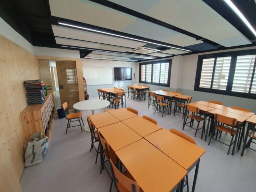 Escuela Sant Gervasi