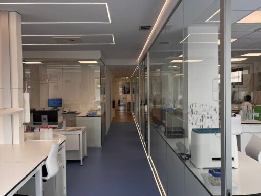 LABORATORIO AQUALIA ÁVILA