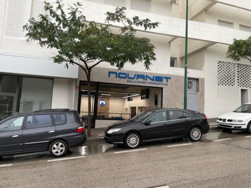 NOVANET SOLUCIONES INFORMÁTICAS