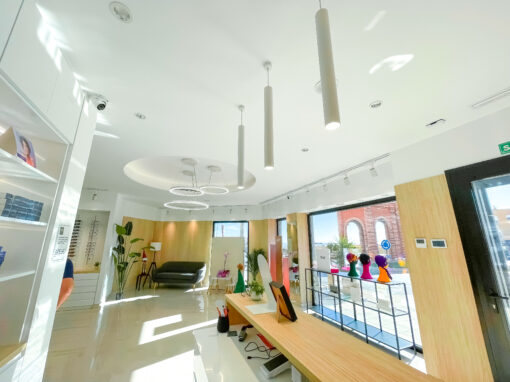 Centro óptico Sabio
