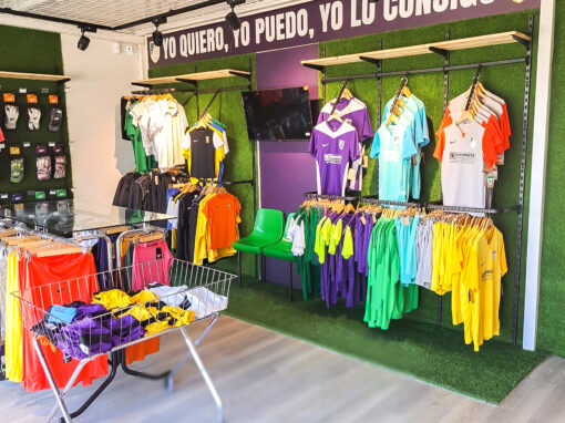 Tienda San Roque Balompié