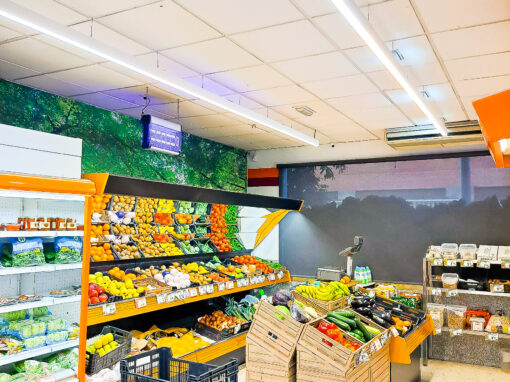 SUPERMERCADO ALCOOP CÓRDOBA