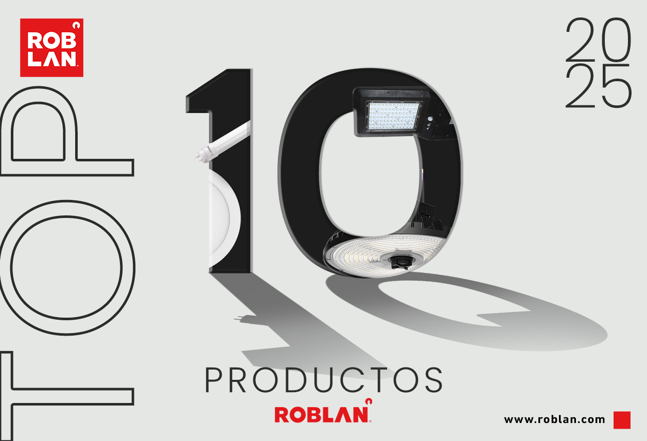 TOP 10 productos ROBLAN
