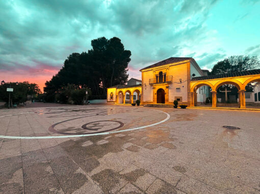 SANTUARIO NUESTRA SEÑORA DE LA CARIDAD – VILLARROBLEDO