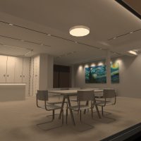 Planta baja Cocina Comedor 2