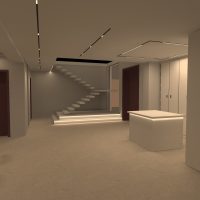 Planta baja Cocina-Entrada 2